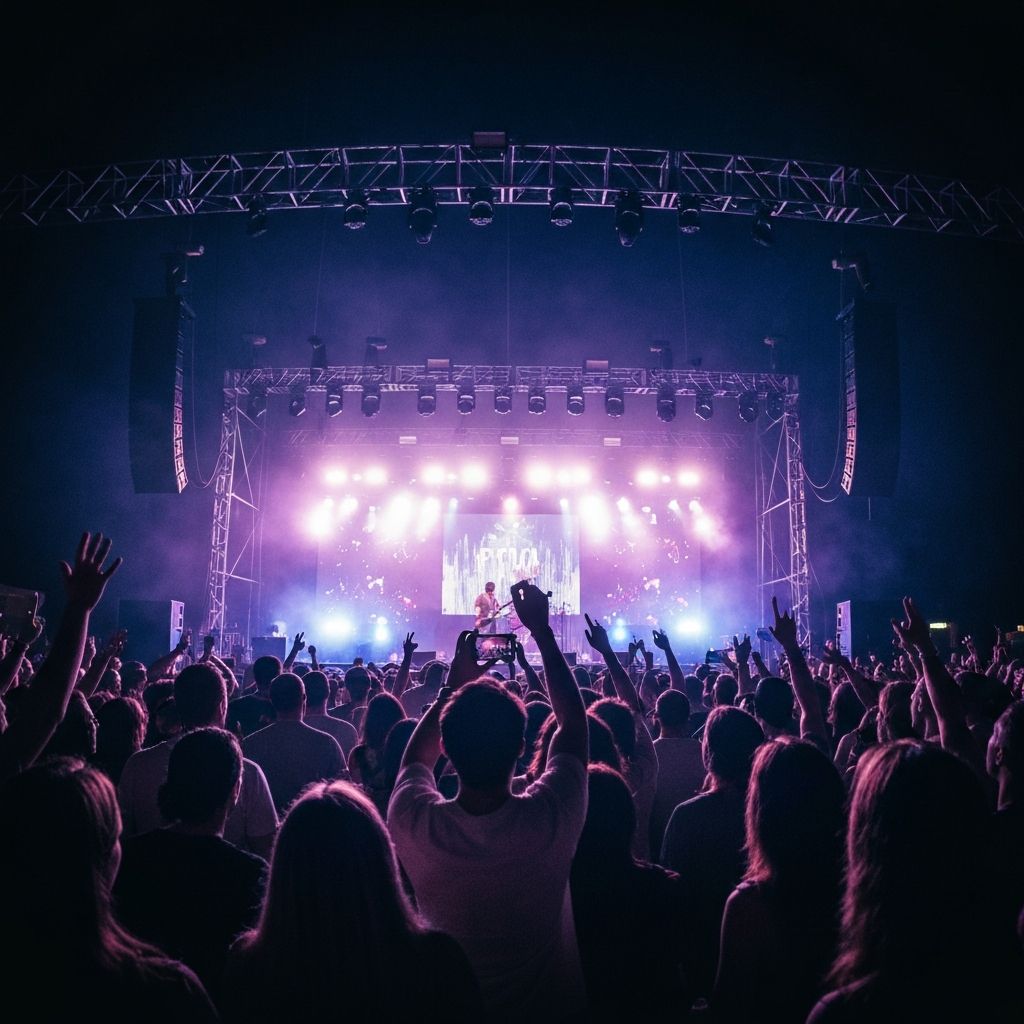 Live Events